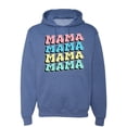 thumbnail image 1 of Wild Bobby Mama Mama Mama Unisex Hoodie Sweatshirt, 1 of 6