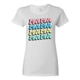 thumbnail image 1 of Wild Bobby Mama Mama Mama Women Graphic Tee, 1 of 6