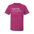 thumbnail image 1 of Wild Bobby Mama Mommy Mom Bruh Girl Mom Men Tee, 1 of 6