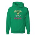 thumbnail image 1 of Wild Bobby, Mamacita Needs a Margarita Mother's Day Unisex Hoodie Sweatshirt, Kelly, Medium, 1 of 6