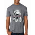 thumbnail image 1 of Wild Bobby, Marilyn Savage Bandana, Streetwear, Men Premium Tri Blend Tee, Premium Heather, X-Large, 1 of 4