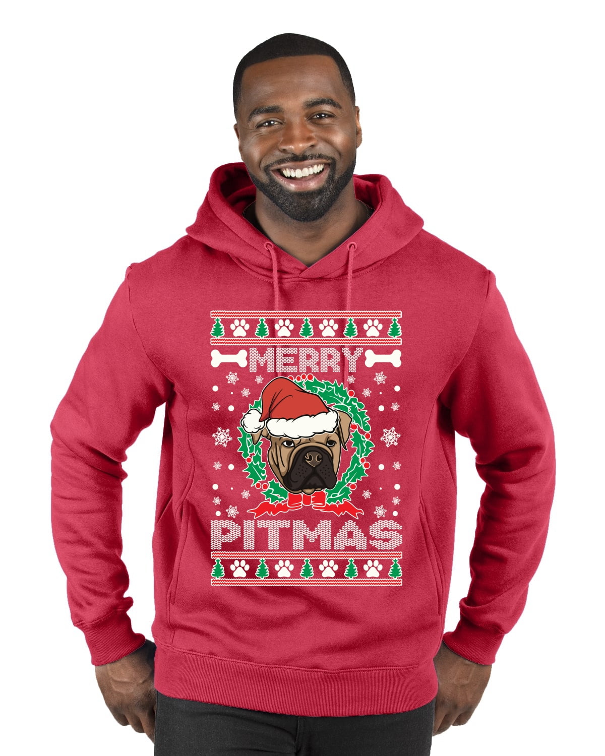 Merry pitmas sweater hotsell