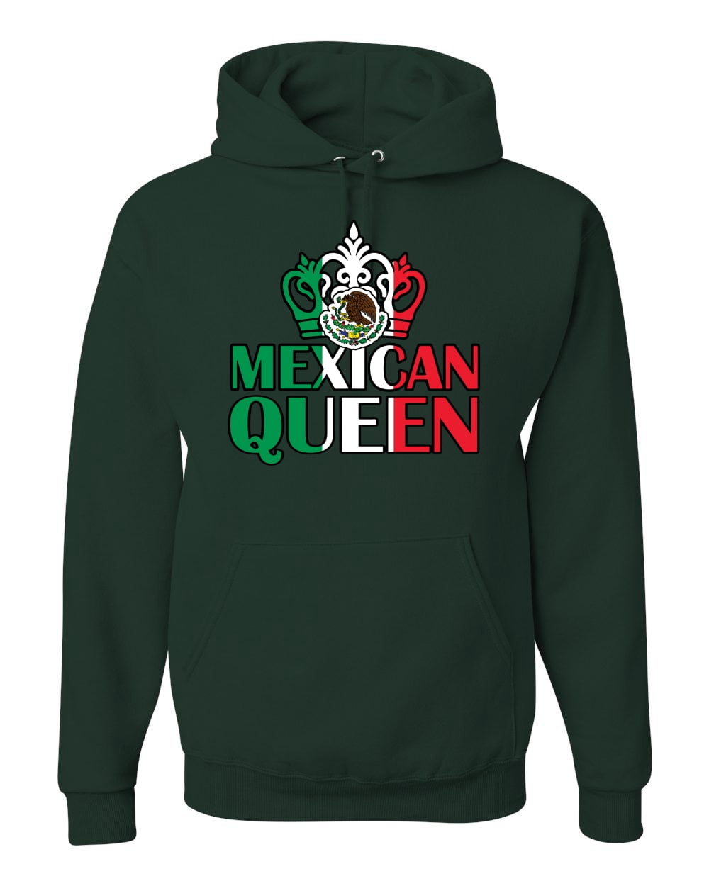 Mexican pride deals hoodie