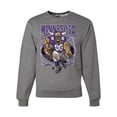 thumbnail image 1 of Wild Bobby, Minnesota Fans | MIN Fantasy Football ,Sports, Unisex Crewneck Graphic Sweatshirt, Heather Grey, Medium, 1 of 4