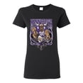thumbnail image 1 of Wild Bobby, Minnesota Fans | MIN Fantasy Football ,Sports, Women Graphic Tee, Black, Large, 1 of 4