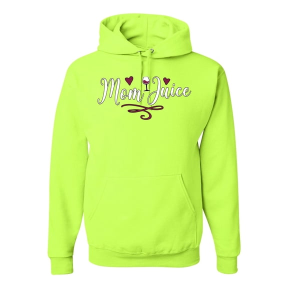 Wild Bobby Mom Juice Unisex Hoodie Sweatshirt