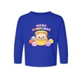 thumbnail image 1 of Wild Bobby Mood Dumplings Kawaii Cute Dim Sum Emotional Dumpling Graphic | Unisex Novelty T-Shirt | Anime Food Lover Gift for Her Him Kids Toddler Long Sleeve Shirt, 1 of 6