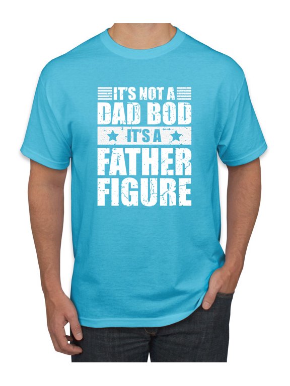 , My Favorite People Call Me Dad Family Husband Daddy Granpa Mens Father's Day Graphic T-Shirt, Light Turquoise, Large