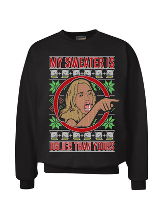 Meme sweater sale