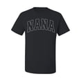 thumbnail image 1 of Wild Bobby NANA Varsity Letters Men Tee, 1 of 6