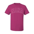 thumbnail image 1 of Wild Bobby NANA Varsity Letters Men Tee, 1 of 6