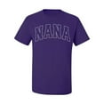 thumbnail image 1 of Wild Bobby NANA Varsity Letters Men Tee, 1 of 6