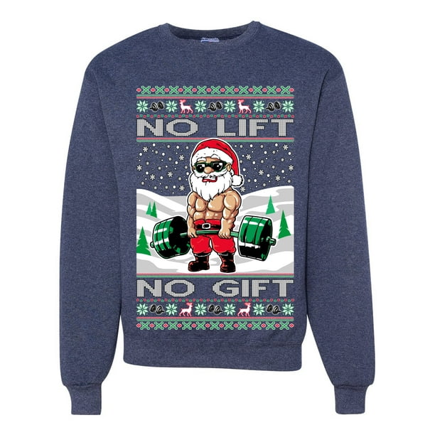 Ugly sweater fitness online