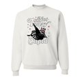 thumbnail image 1 of Wild Bobby Not Today Cupid Cute Funny Trash Panda Meme Valentine's Day Unisex Crewneck Sweatshirt, 1 of 6