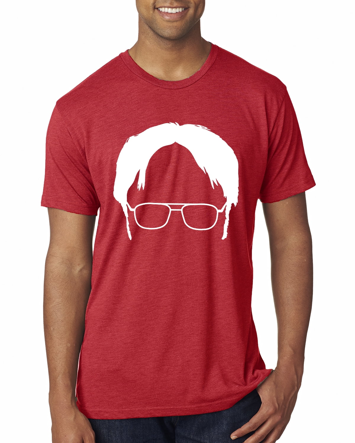 Wild Bobby, Office Dwight Glasses Face Silhouette Funny Schrute, Pop ...