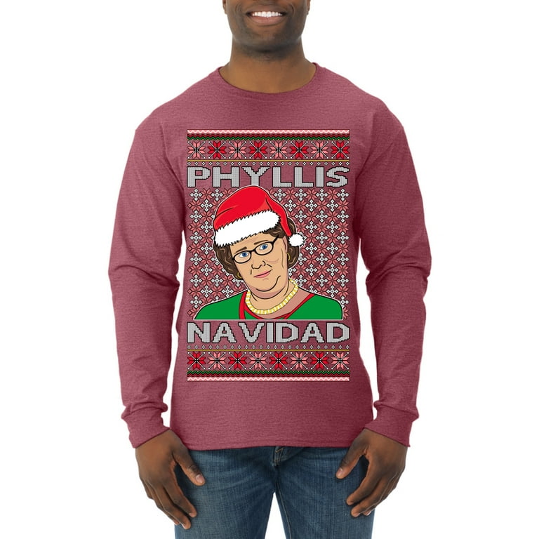Ugly christmas sweater vintage 2025