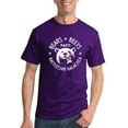 thumbnail image 1 of Wild Bobby, Office Schrute Farms Beets Always Fresh, Pop Culture, Men Graphic Tee, Purple, X-Large, 1 of 4