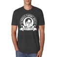 thumbnail image 1 of Wild Bobby, Office Schrute Farms Beets Always Fresh, Pop Culture, Men Premium Tri Blend Tee, Vintage Black, Large, 1 of 4