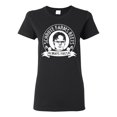thumbnail image 1 of Wild Bobby, Office Schrute Farms Beets Always Fresh, Pop Culture, Women Graphic Tee, Black, Small, 1 of 4