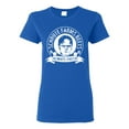 thumbnail image 1 of Wild Bobby, Office Schrute Farms Beets Always Fresh, Pop Culture, Women Graphic Tee, Royal, 3X-Large, 1 of 4