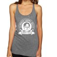 thumbnail image 1 of Wild Bobby, Office Schrute Farms Beets Always Fresh, Pop Culture, Women Tri-Blend Racerback Tank Top, Premium Heather, Large, 1 of 4