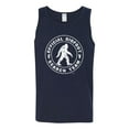 thumbnail image 1 of Wild Bobby Official Bigfoot Search Team Funny Sasquatch Pop Culture Men Tank Top, 1 of 6