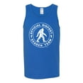 thumbnail image 1 of Wild Bobby Official Bigfoot Search Team Funny Sasquatch Pop Culture Men Tank Top, 1 of 6