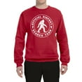thumbnail image 1 of Wild Bobby Official Bigfoot Search Team Funny Sasquatch Pop Culture Unisex Crewneck Sweatshirt, 1 of 6