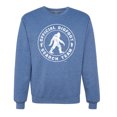 thumbnail image 1 of Wild Bobby Official Bigfoot Search Team Funny Sasquatch Pop Culture Unisex Crewneck Sweatshirt, 1 of 6