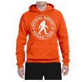 thumbnail image 1 of Wild Bobby Official Bigfoot Search Team Funny Sasquatch Pop Culture Unisex Hoodie Sweatshirt, 1 of 6