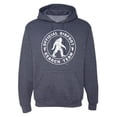 thumbnail image 1 of Wild Bobby Official Bigfoot Search Team Funny Sasquatch Pop Culture Unisex Hoodie Sweatshirt, 1 of 6