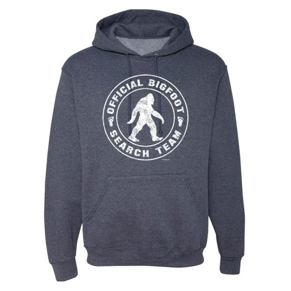 Wild Bobby Official Bigfoot Search Team Funny Sasquatch Pop Culture Unisex Hoodie Sweatshirt