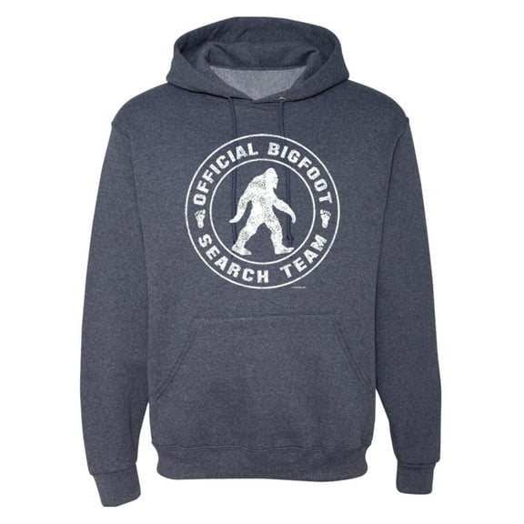 Wild Bobby Official Bigfoot Search Team Funny Sasquatch Pop Culture Unisex Hoodie Sweatshirt