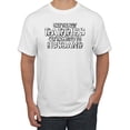 thumbnail image 1 of Wild Bobby, Only the Best Daddies Gets Promoted to Husband, Father's Day, Men Graphic T-Shirt, White, 5X-Large, 1 of 3
