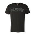 thumbnail image 1 of Wild Bobby PAWPAW Varsity Letters Men Premium Tri Blend Tee, 1 of 6