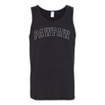 thumbnail image 1 of Wild Bobby PAWPAW Varsity Letters Men Tank Top, 1 of 6