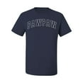 thumbnail image 1 of Wild Bobby PAWPAW Varsity Letters Men Tee, 1 of 6