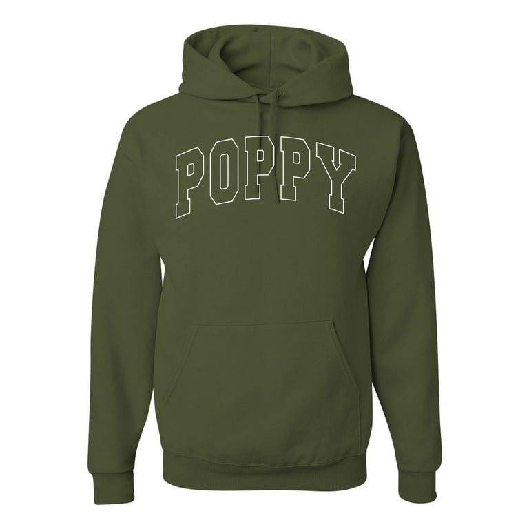 Finest Poppies Pullover Hoodie Finest Poppies Pullover Hoodie