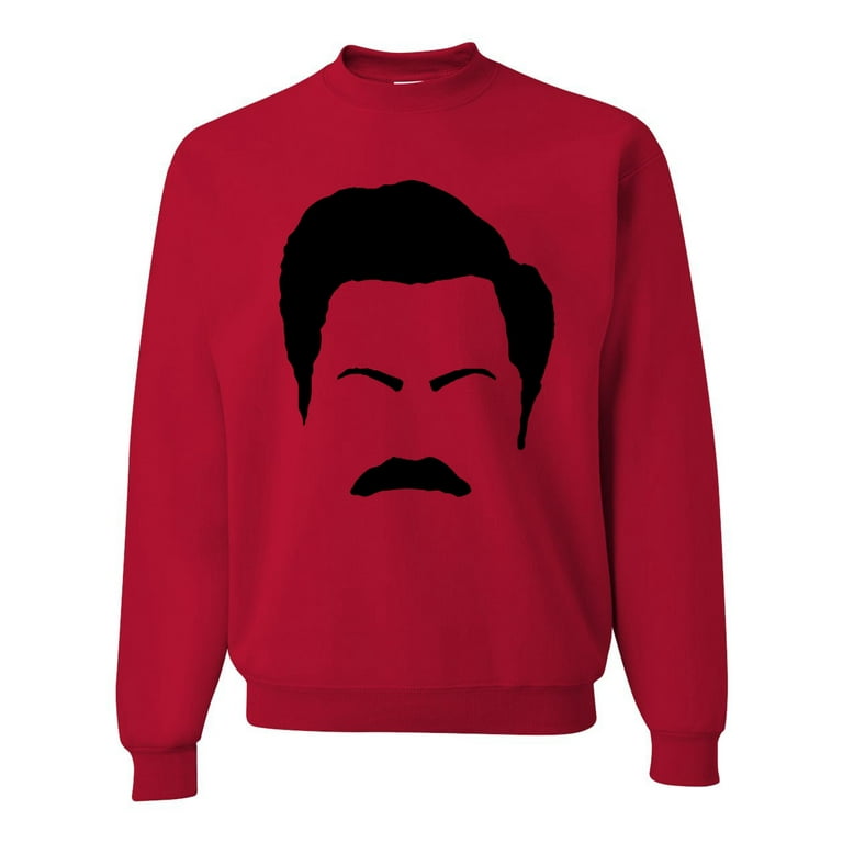 Ron swanson online sweatshirt