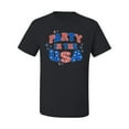 thumbnail image 1 of Wild Bobby Party in the USA Men Tee, 1 of 6