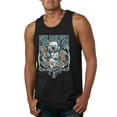 thumbnail image 1 of Wild Bobby, Philadelphia Fan | PHI Fantasy Football ,Sports, Men Graphic Tank Top, Black, Small, 1 of 4