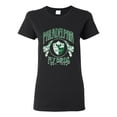 thumbnail image 1 of Wild Bobby Philly PA Football Fly Birds Est 1933 Classic Logo Green, Hit Em Low Hit Em High, Phila Foot Ball Championship 2025 Merchandise for Men Women Women Graphic Tee, 1 of 6