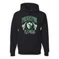 thumbnail image 1 of Wild Bobby Philly PA Football Fly Birds Est 1933 Classic Logo Green, Hit Em Low Hit Em High, Phila Foot Ball Championship 2025 Merchandise for Men Women Unisex Hoodie Sweatshirt, 1 of 6