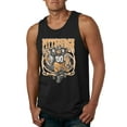 thumbnail image 1 of Wild Bobby, Pittsburgh Fan | Pit Fantasy Football ,Sports, Men Graphic Tank Top, Black, Small, 1 of 4