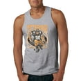 thumbnail image 1 of Wild Bobby, Pittsburgh Fan | Pit Fantasy Football ,Sports, Men Graphic Tank Top, Heather Grey, Large, 1 of 4