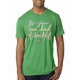 thumbnail image 1 of Wild Bobby, Positivity saying Pop Culture Mens Premium Tri Blend T-Shirt, Envy, Small, 1 of 3