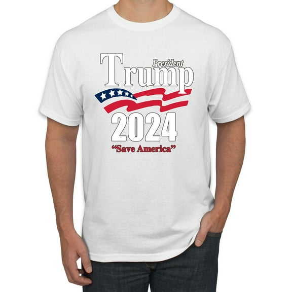 Wild Bobby, Pray Bubble Letters Inspirational/Christian Men Graphic Tee, White, Medium