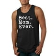 thumbnail image 1 of Wild Bobby, Proud Best Mom Ever, Mother's Day, Men Graphic Tank Top, Black, Small, 1 of 3