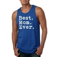 thumbnail image 1 of Wild Bobby, Proud Best Mom Ever, Mother's Day, Men Graphic Tank Top, Royal, 2XL, 1 of 3