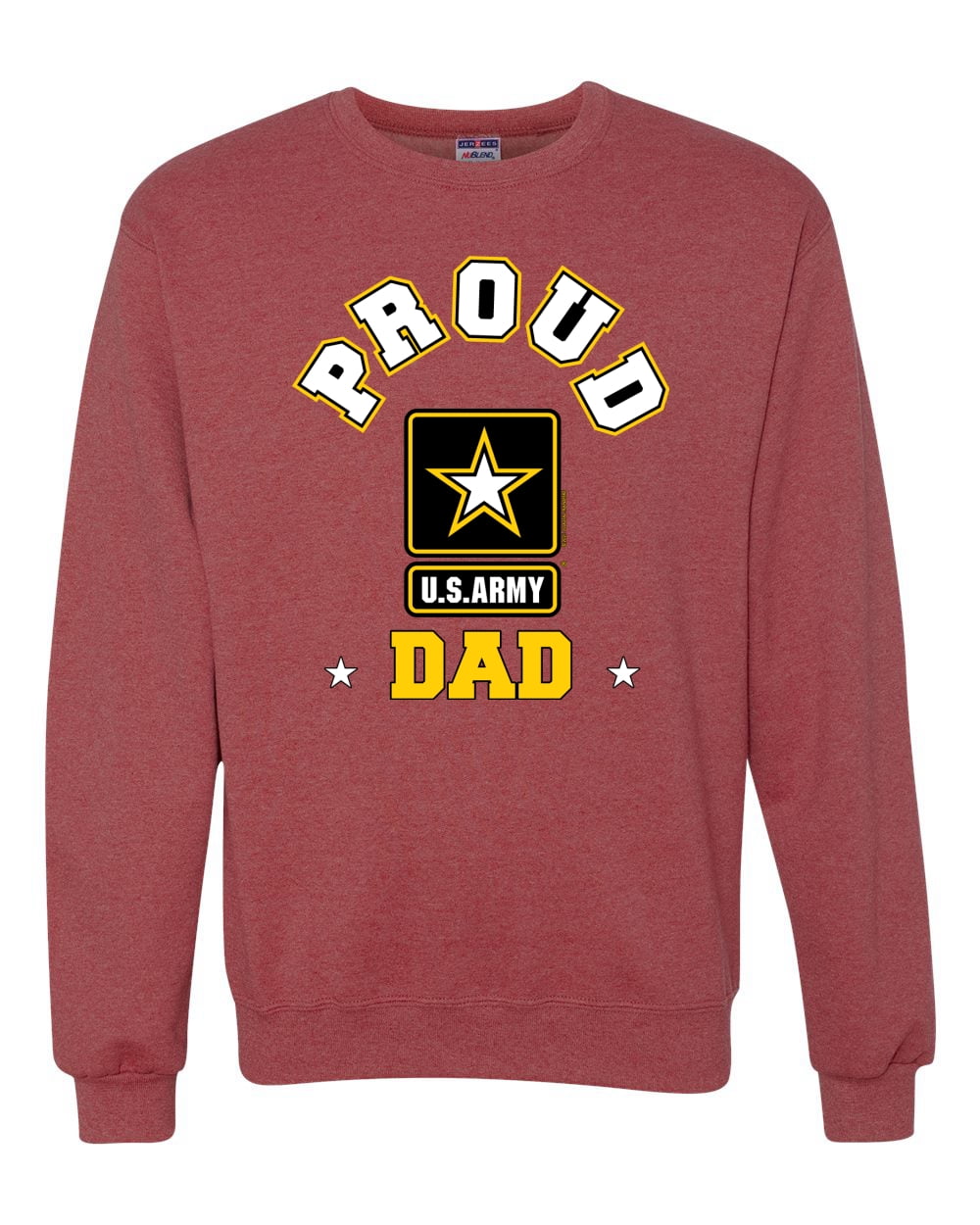 Army dad sweatshirt sale